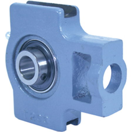 滑台带座轴承，轴承失效