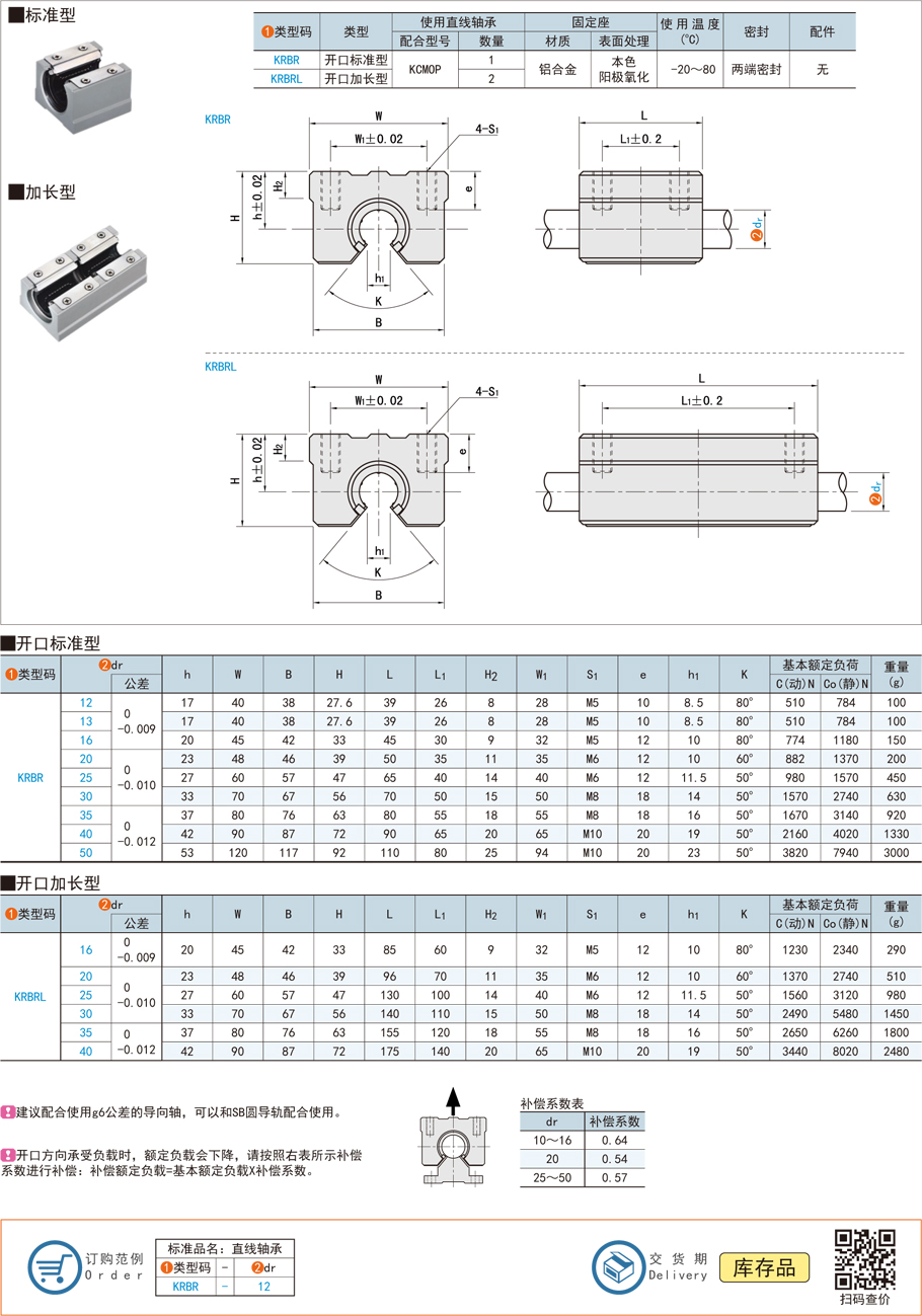 直线轴承座，直线轴承侵蚀，直线轴承松动